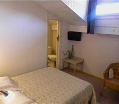 фото отеля Hotel Transaquitain