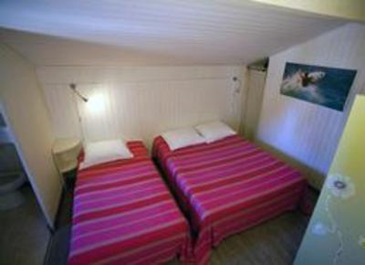 фото отеля Hotel Transaquitain