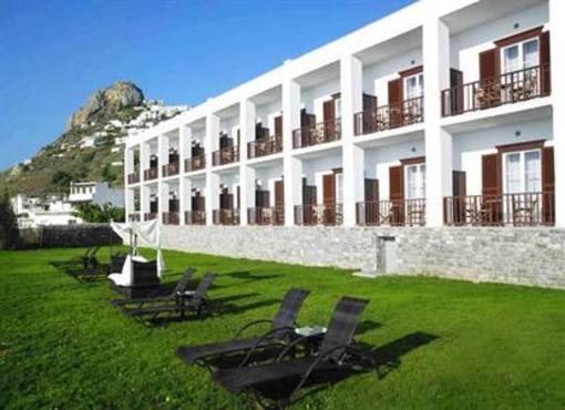 фото отеля Hydroussa Hotel Skyros