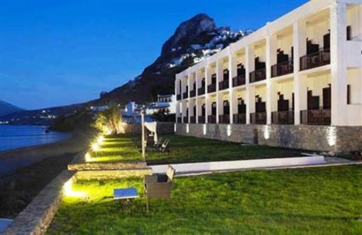 фото отеля Hydroussa Hotel Skyros