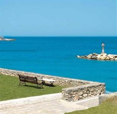 фото отеля Hydroussa Hotel Skyros