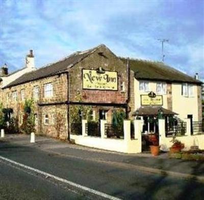 фото отеля The New Inn Burnt Yates