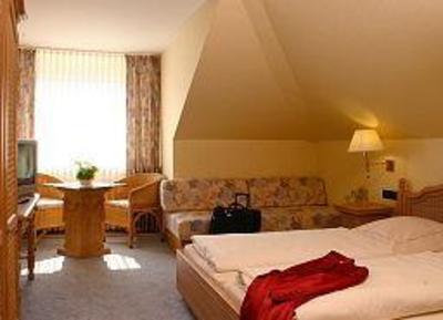 фото отеля Landhotel Lippischer Hof