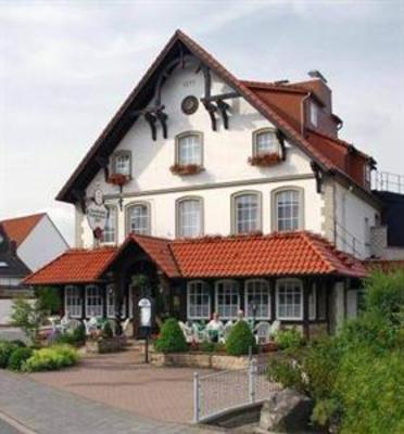 фото отеля Landhotel Lippischer Hof