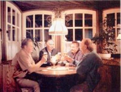 фото отеля Landhotel Lippischer Hof