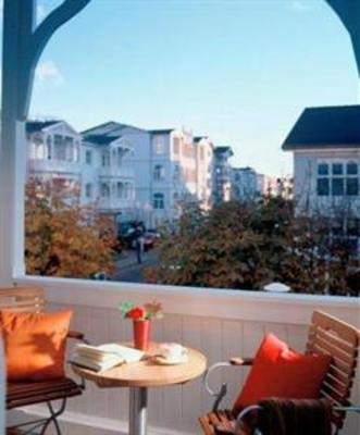 фото отеля Artepuri Hotel MeerSinn Hotel Binz
