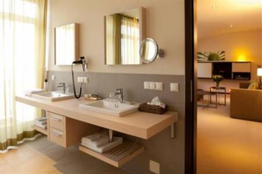 фото отеля Artepuri Hotel MeerSinn Hotel Binz