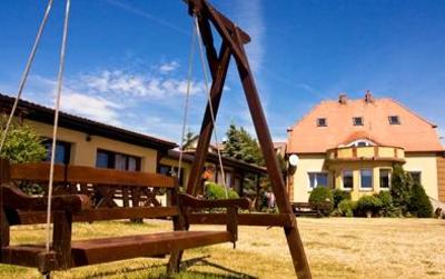 фото отеля Pensjonat Kotwica