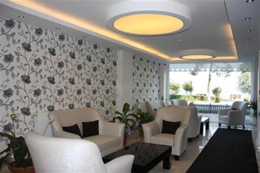 фото отеля Yalihan Ari Hotel Unye