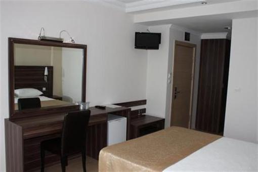 фото отеля Yalihan Ari Hotel Unye
