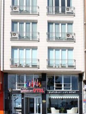 фото отеля Yalihan Ari Hotel Unye