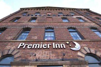 фото отеля Premier Inn Kidderminster