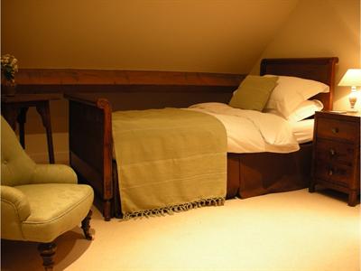 фото отеля Fox House Bed and Breakfast Burford