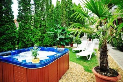 фото отеля Timpa Heviz Apartman