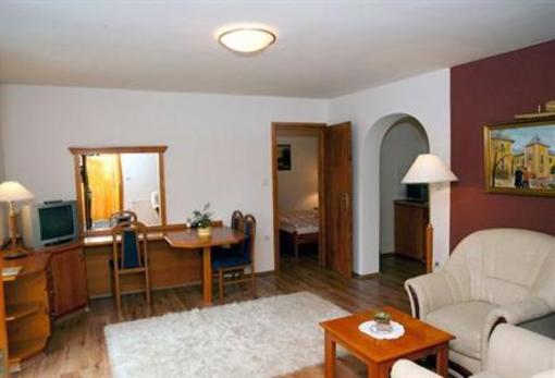 фото отеля Timpa Heviz Apartman