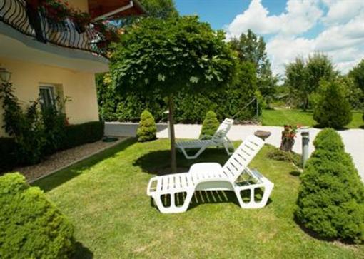 фото отеля Timpa Heviz Apartman