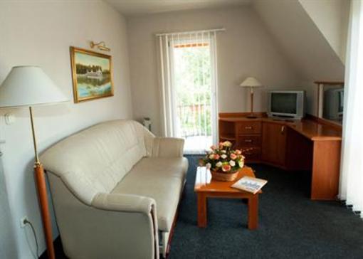 фото отеля Timpa Heviz Apartman