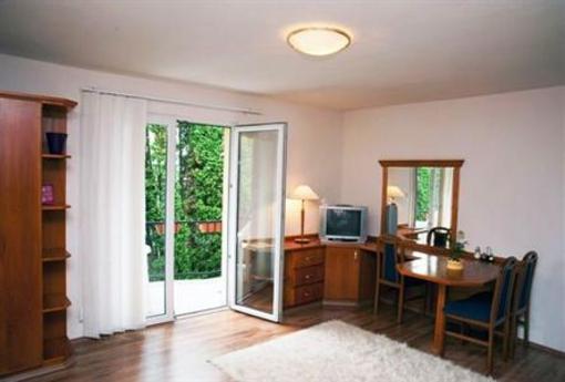 фото отеля Timpa Heviz Apartman
