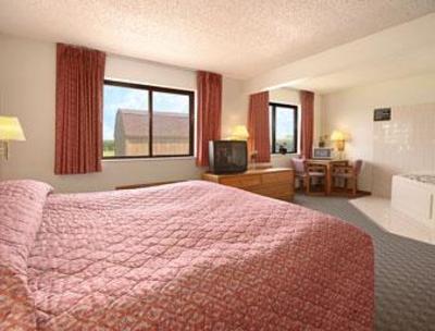 фото отеля Super 8 Motel Perry