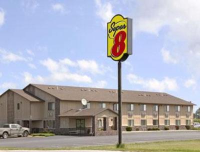 фото отеля Super 8 Motel Perry