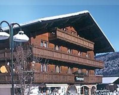 фото отеля Tirolerhof Hotel Flachau