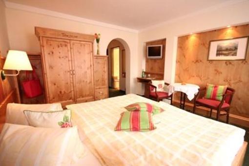фото отеля Tirolerhof Hotel Flachau