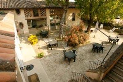 фото отеля Relais Il Quadrifoglio Agriturismo