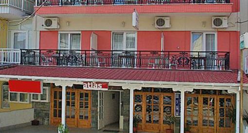 фото отеля Atlas Paralia Katerinis