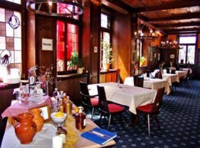 фото отеля Hotel Goldenes Fass