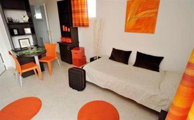 фото отеля Park and Suites - Thonon-les-Bains