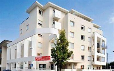 фото отеля Park and Suites - Thonon-les-Bains
