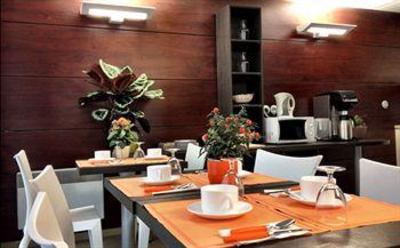 фото отеля Park and Suites - Thonon-les-Bains