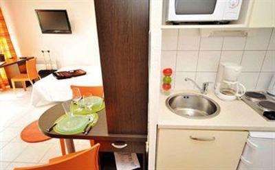фото отеля Park and Suites - Thonon-les-Bains