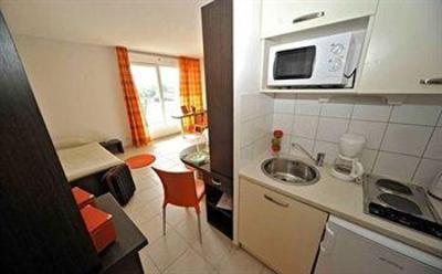 фото отеля Park and Suites - Thonon-les-Bains