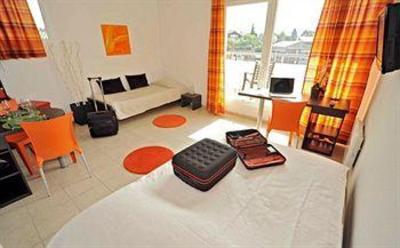 фото отеля Park and Suites - Thonon-les-Bains