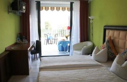 фото отеля Hotel Garni Tiziana