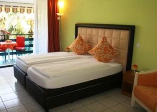 фото отеля Hotel Garni Tiziana