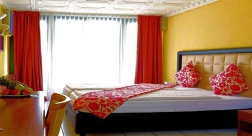 фото отеля Hotel Garni Tiziana