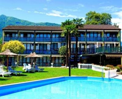 фото отеля Hotel Garni Tiziana