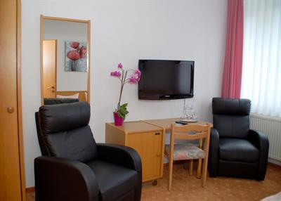 фото отеля Hotel Goldner Anker Bad Elster