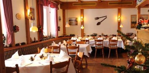 фото отеля Hotel Goldner Anker Bad Elster