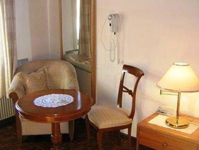 фото отеля Appartment Garni Sonia