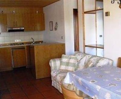 фото отеля Appartment Garni Sonia
