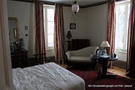 фото отеля La Maison d'Hotes du Parc