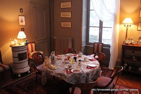 фото отеля La Maison d'Hotes du Parc