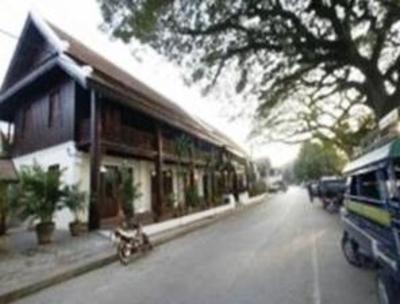 фото отеля Luangprabang River Lodge 2