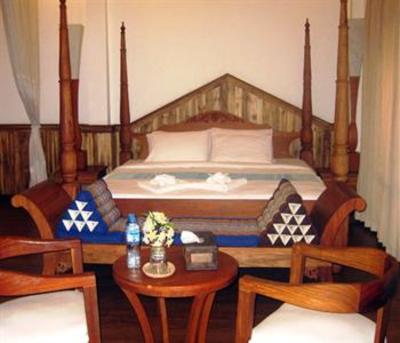 фото отеля Luangprabang River Lodge 2