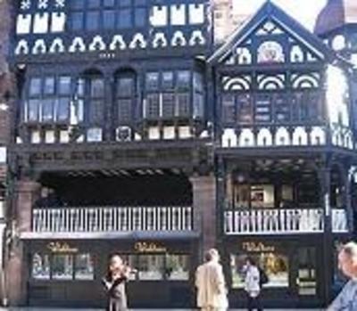 фото отеля Pennies Guest House Chester