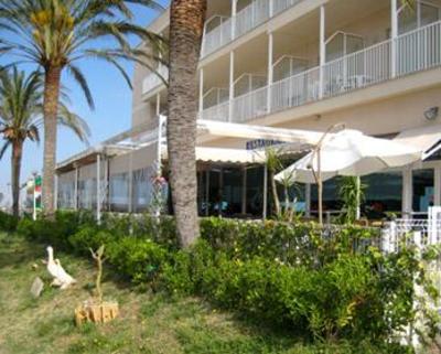 фото отеля Hotel Mediterrani Blau