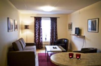 фото отеля Hotel Riverside Uddevalla
